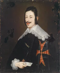 Portræt af storhertug Ferdinand II.